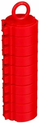 Vista 3 de 3M DISPENSADOR DE CINTA DE MARCADOR DE ALAMBRE SCOTCHCODE CON CINTA STD-0-9X, DISEÑO COMPACTO PARA FÁCIL MANEJO