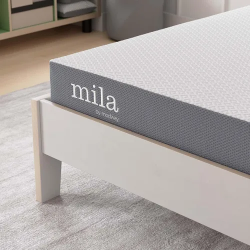 Vista 18 de Modway Emma Comfort - Espuma viscoelástica de 6 pulgadas