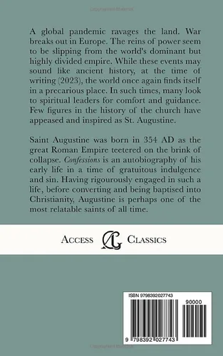Vista 2 de Confessions (Access Classics)