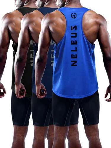 Vista 36 de NELEUS mens Soft