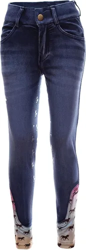 Vista 5 de Anni Lyn Sportswear Pantalón vaquero Spirited FS para niños