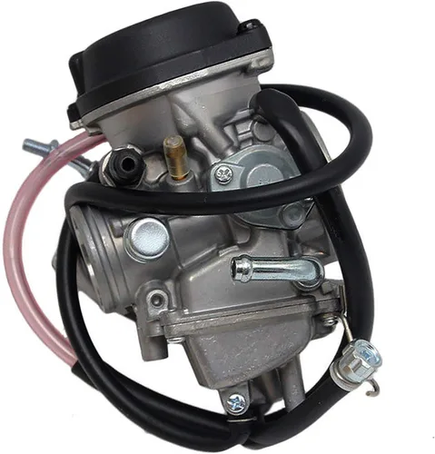 Vista 4 de Carburador para Suzuki LTK400 2003 2004 2005 2006 2007 LT-K400 LTK 400