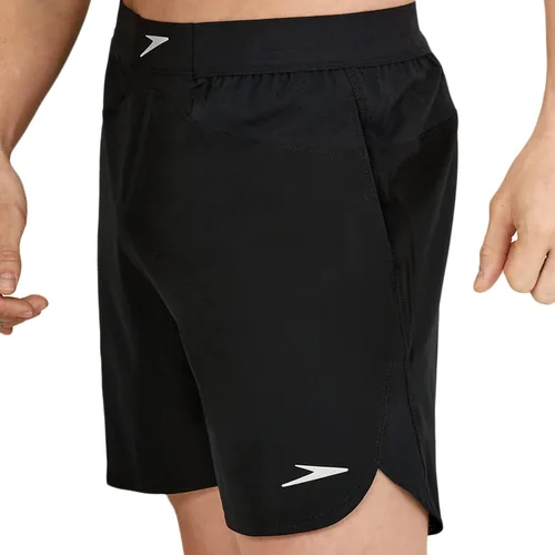Vista 5 de Men's Swim Trunk Short Length Fitness Training
