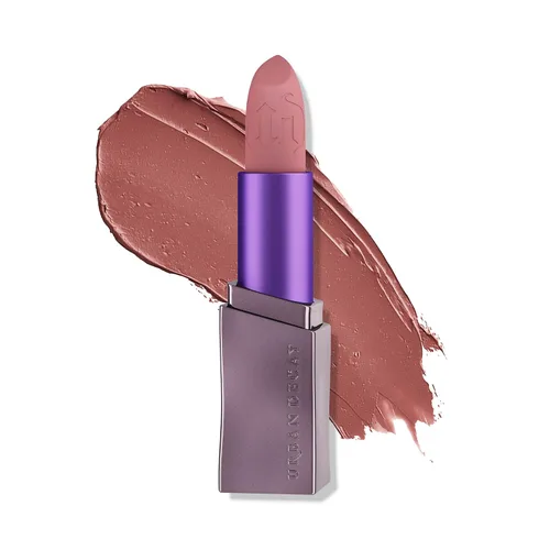 Vista 14 de URBAN DECAY Vice - Lápiz labial hidratante, crema de larga duración, acabado mate o brillante, fórmula cremosa, color labial hidratante con aloe