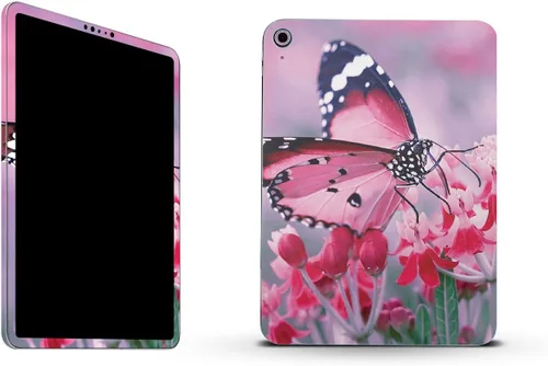 Vista 33 de MightySkins Skin - Kit de envoltura completa compatible con Apple iPad de 10.9 pulgadas de 10.9 pulgadas (2022), diseño de vaca panda, funda Panda