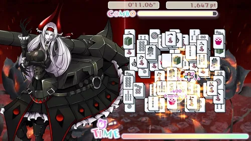 Vista 8 de Bishoujo Battle Double Strike! - Nintendo Switch