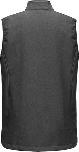 Vista 2 de Outdoor Ventures Chaleco de correr para hombre ligero resistente al viento forro polar sin mangas para golf