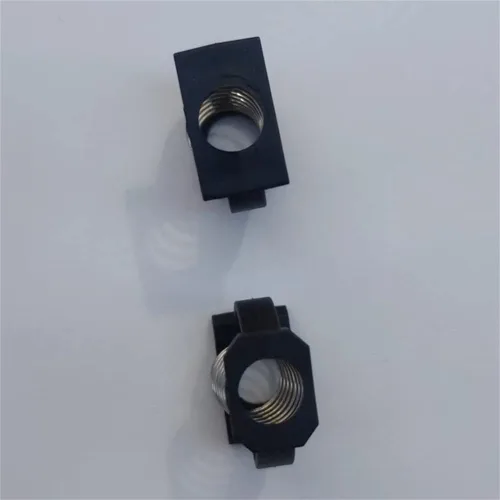 Vista 4 de 2pcs Bisagra Clip Spring para Brompton abrazadera de bisagra de resorte