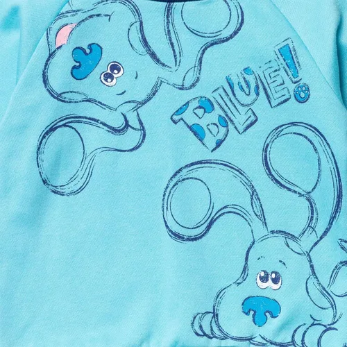 Vista 2 de Blue's Clues & You! Sudadera sin botones de Blue's Clues