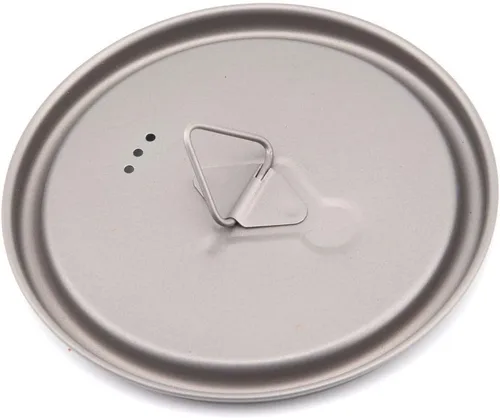 Vista 7 de TOAKS Olla de titanio de 750 ml
