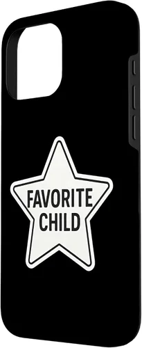 Vista 50 de Favorite Child Daughter Son Funny Boy Girl Gag Joke Star Case for iPhone 17