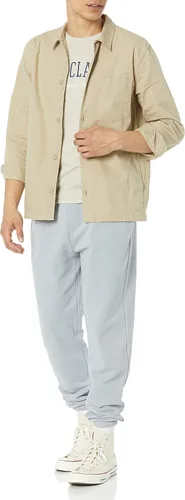 Vista 5 de GAP Pantalón deportivo vintage suave para hombre