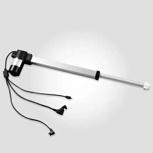 Vista 7 de Mulin Power - Motor reclinable de repuesto con cable modelo ML19-073 ML19-073B Actuador lineal para sofá, silla elevadora, sofá, asiento de masaje
