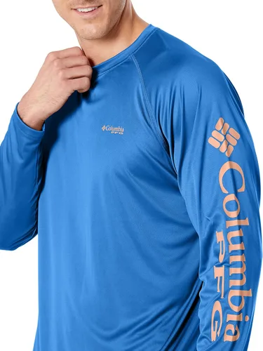 Vista 3 de Columbia Camiseta de manga larga Terminal Tackle para hombre