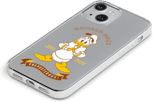 Vista 19 de ERT GROUP Funda de teléfono móvil para Xiaomi REDMI Note 10/10S original y con licencia oficial de Disney, diseño Daisy 001, adaptado óptimamente a
