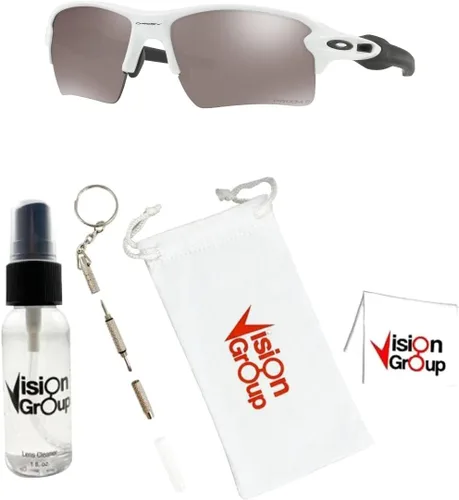 Vista 43 de Oakley OO9188 Flak 2.0 XL Gafas de sol + paquete de accesorios Vision Group