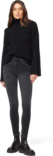 Vista 8 de Joe's Womens The Charlie High Rise Skinny Ankle Jean Caligo