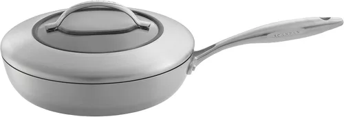 Vista 2 de Scanpan CTX 65102600 - Sartén para saltear cubierta de 10 1/4 pulgadas