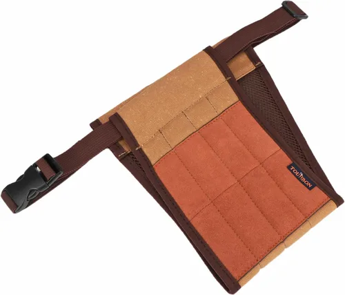 Vista 4 de TOURBON Caza Shooting Recoil Pad Ajustable Recoil Shield Hombro Protector Chaleco para Hombres Mujeres