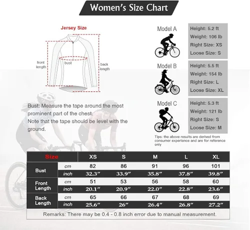 Vista 7 de CATENA Camiseta de ciclismo para mujer, camiseta de entrenamiento para correr, para verano