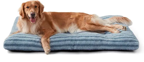 Vista 16 de FURTIME Cama lavable para perros de tamaño mediano, camas de lujo