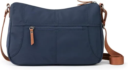 Vista 4 de The Sak Hobo de nailon reciclado Esperato