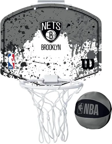 Vista 18 de WILSON Mini Aros de Baloncesto de Equipos de la NBA