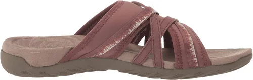 Vista 6 de Merrell Sandalias Terran 3 Cush Slide para mujer
