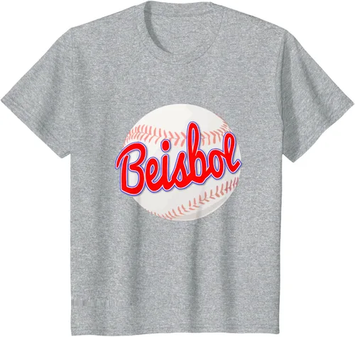 Vista 7 de Beisbol Baseball en Español Wear It To The Ballpark Camiseta