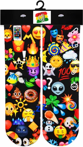 Vista 37 de DJDesigns Calcetines medianos para niños con impresiones 3D (para edades 5-9)