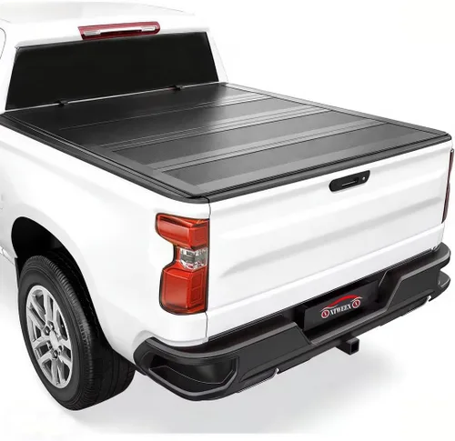 Vista 14 de Cubierta rígida para Chevy Colorado/GMC Canyon 2015-22, 5.2 pies