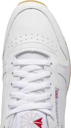 Vista 8 de Reebok Tenis clásicos unisex de cuero para adultos