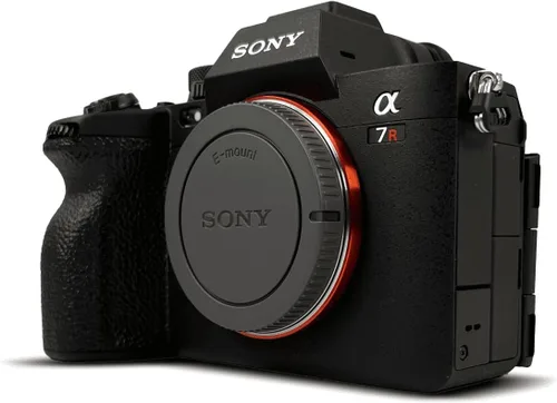 Vista 5 de Sony Cámara de lente intercambiable sin espejo de marco completo Alpha 7R V (ILCE7RM5/B)