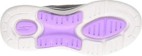 Vista 4 de Skechers Go Walk Arch Fit- Unify NegroAqua