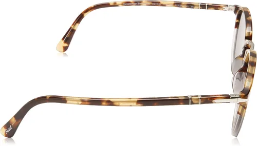 Vista 3 de Persol PO3210S - Gafas de sol redondas HavanaVerde