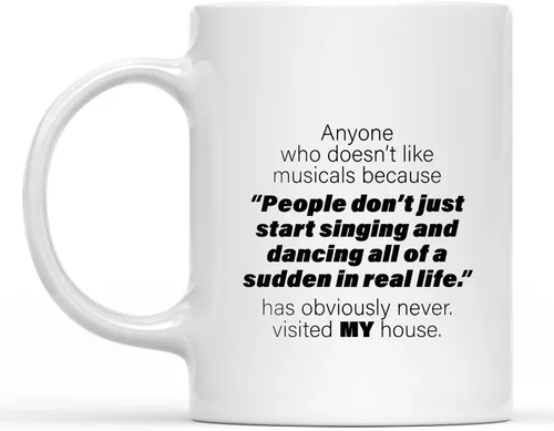 Vista 9 de Taza inspiradora y sarcasmo con texto en inglés "A Truly Great Doctor is Hard to Fond", regalos inspiradores y sarcasmo para hombres y mujeres