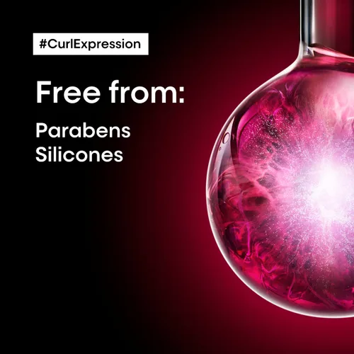 Vista 8 de L'Oréal Professionnel Paris Curl Expression Set - Sin sulfatos