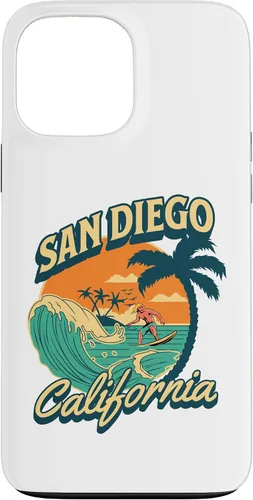 Vista 23 de iPhone 16 San Diego Case