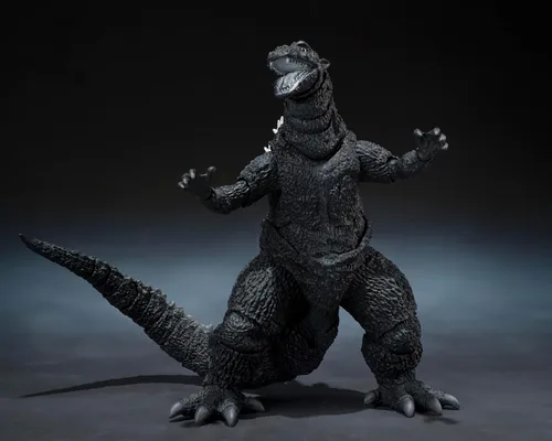 Vista 6 de TAMASHII NATIONS - Godzilla - Godzilla [1954] - Gráfico de Película Plus - Figura de acción S.H. MonsterArts