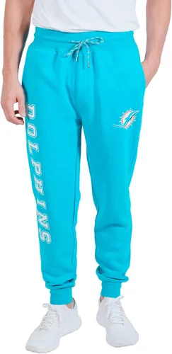 Vista 42 de Ultra Game Pantalones deportivos de forro polar súper suaves de alta Color del