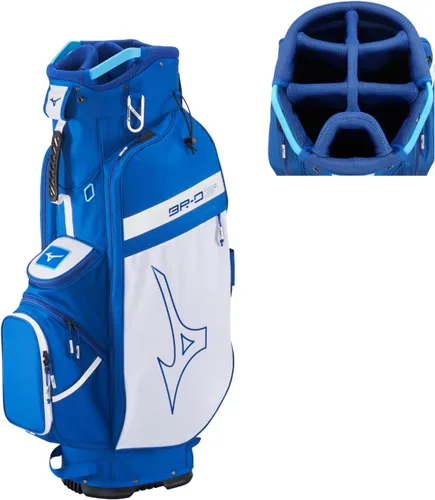 Vista 7 de Mizuno BR-D3C - Bolsa de golf para carrito