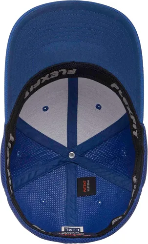 Vista 5 de Flexfit - Gorra de malla de aire ultrafibra