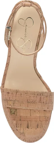 Vista 5 de Jessica Simpson Sandalias de plataforma Charae para mujer