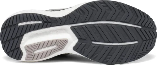 Vista 4 de Saucony Tenis de correr Triumph 18 para mujer, Piedra lunarCoral