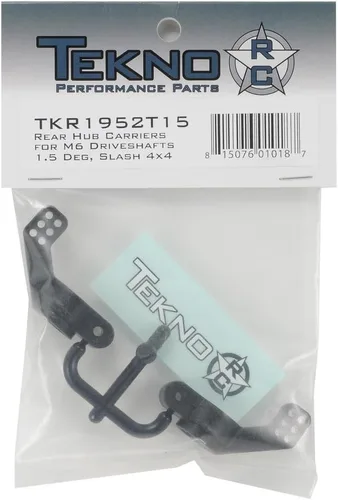 Vista 2 de Slash 4x4, Tekno RC M6 Transportador de buje trasero 1.5 TKR1952T15