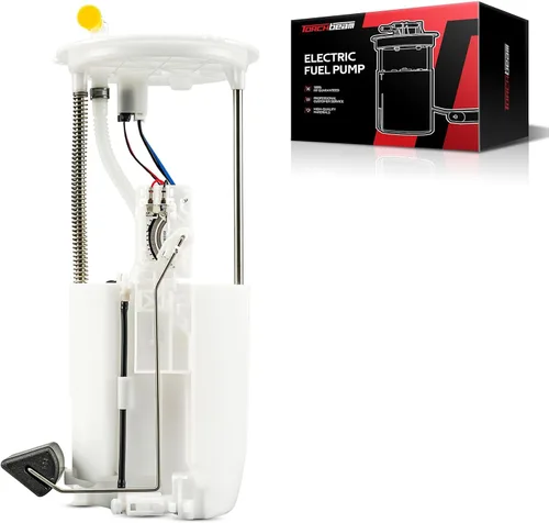 Vista 140 de Torchbeam Conjunto de bomba de combustible compatible con Sonoma 1992-1995 2.5L, S10 1992-1995 4.3L, ensamblaje del módulo de la bomba