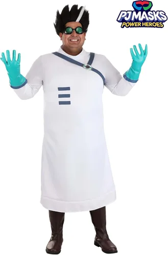 Vista 2 de Plus Size PJ Masks Romeo Costume