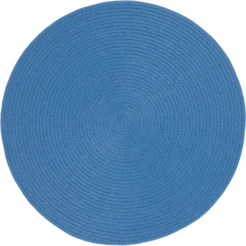 Vista 17 de SAFAVIEH Alfombra trenzada Collection – Alfombra redonda de 3 pies, color beige, hecha a mano, casa de campo, ideal para zonas de alto tráfico