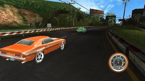 Vista 4 de Camaro Wild Ride - Nintendo Wii