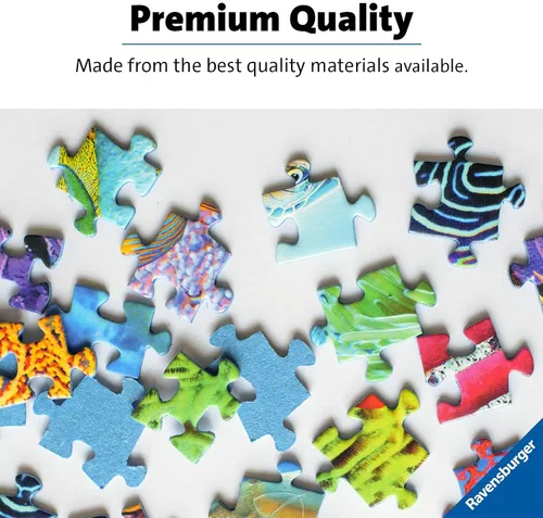 Vista 7 de Ravensburger Rompecabezas vintage de 1000 piezas para adultos y niños a partir de 12 años
